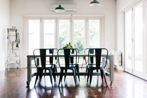 bifold door Battersea